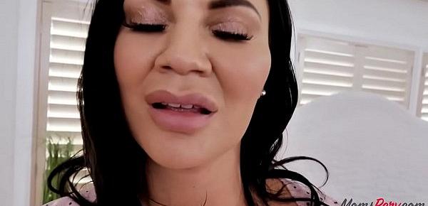  You Deserve My Cunt More Than Your DAD, SON- Jasmine Jae